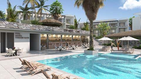 Lejligheder til salg: Moderne feriekompleks i Esentepe, Kyrenia — 4/19