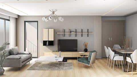 Appartements à vendre à Istanbul Beylikdüzü : 2-4 chambres, comprend la citoyenneté — 3/8