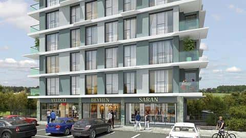 Appartements à vendre à Kucukcekmece, Istanbul - 3 et 2 chambres, près de la mer — 5/14