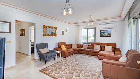 Appartement 2+1 meublé à vendre à Cikcilli Alanya — 5/21