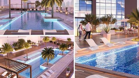 Jade Tower: Premium-Apartments in Dubailand — 9/12