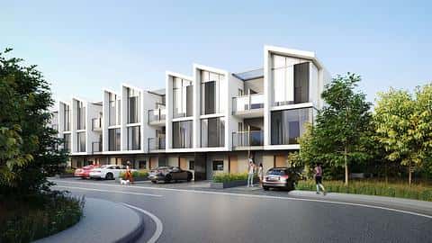Villa de 4 chambres à vendre à Basaksehir, Istanbul avec offre de citoyenneté — 3/23