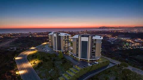 Investir à Alanya Kestel : Appartements avec vue sur la nature et sauna — 8/45