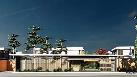 Villas spacieuses dans un quartier paisible de Dosemealti — 10/65