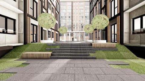 Acheter un appartement à Bahcelievler avec un permis de résidence, près du centre-ville — 9/9
