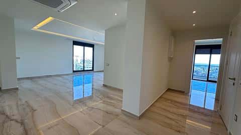 Centralne Apartamenty Alanya z 1, 2, 3, 5 Sypialniami, Blisko Plaży — 4/48