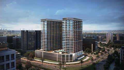 Premier stambeni razvoj u Al Jaddaf, Dubai — 5/16