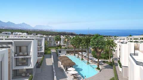 Lejligheder til salg: Moderne feriekompleks i Esentepe, Kyrenia — 6/19