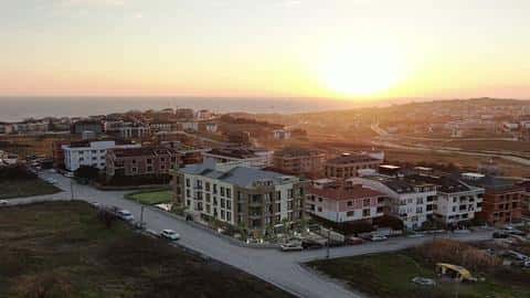 Nieuw gebouwde moderne appartementen te koo in Buyukcekmece — 2/11