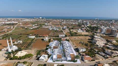 Mooie appartementen met 2 slaapkamers in de wijk Famagusta — 8/19