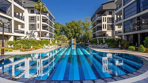 Apartamenty w otwartej przestrzeni w Oba — 5/26