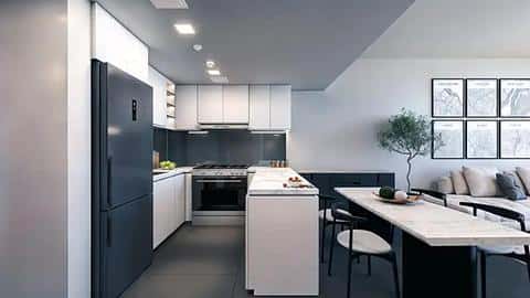 Prabangus nekilnojamasis turtas pardavimui Dubajuje – Viera Residences iš Vantage Ventures — 3/10