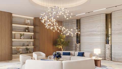Estúdios e Apartamentos de 1 Quarto em JVC, Dubai — 10/10