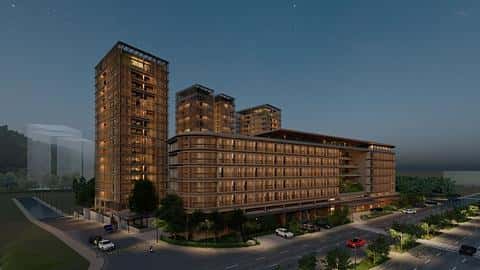 Appartements élégants dans la zone d'investissement d'Aksu — 6/83