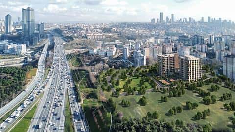 Kaufen Sie Wohnungen in Kagithane, Istanbul mit Smart-Home-Funktionen und Aufenthaltsgenehmigung — 5/27