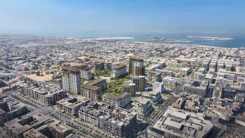 Elegante Apartments mit herrlicher Aussicht in Al Wasl Dubai — 8/19