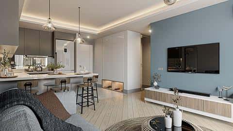 Appartements élégants et chics à Altintas — 9/13