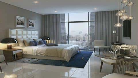 Apartments mit Aussicht in der Business Bay, Dubai — 6/7