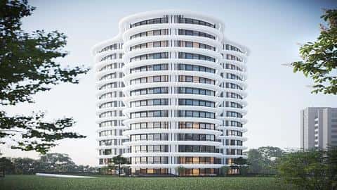 Appartements de luxe modernes dans le quartier Bagcilar d'Is — 3/13