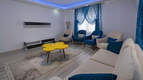 Appartement de 3 chambres à vendre avec piscine à Mahmutlar, Alanya — 6/28