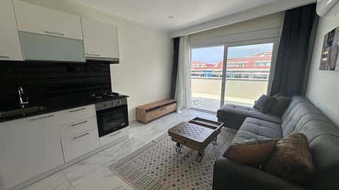 Penthouses 2+1 meublés à vendre à Alanya Kestel — 6/34