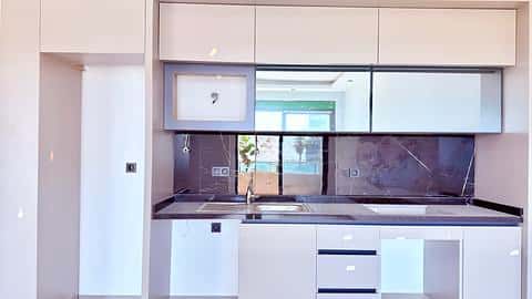 Appartement 1+1 à vendre à Mahmutlar Alanya - Momentus — 4/21