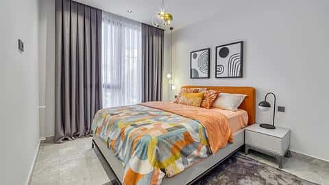 Appartement à vendre à Alanya Tosmur : 1-4 chambres avec citoyenneté ou permis de séjour — 10/53
