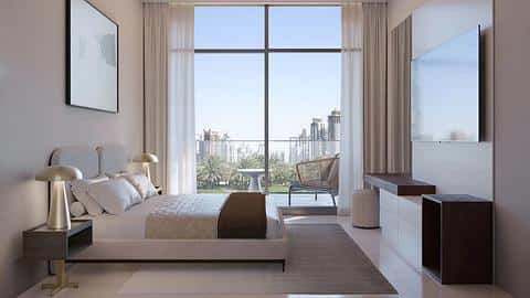 נכס יוקרתי למכירה בדובאי – Sky Hills Residence 3 על ידי HRE — 6/9