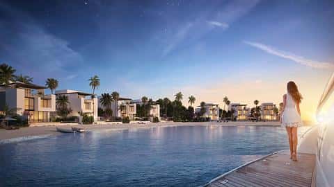 Glamorøse villaer med havudsigt i Al Hamriyah, Sharjah — 2/8