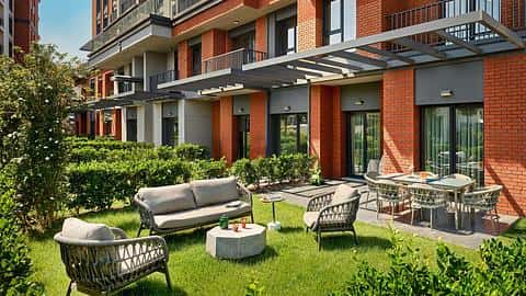À vendre : appartements de luxe à Sariyer, Istanbul avec citoyenneté — 3/53