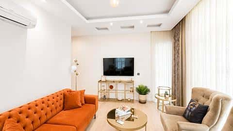 Alanya Oba'da Satılık 3+1 Daire | Ref ALN-122 — 5/39