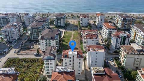 Apartamenty na sprzedaż w Kestel Alanya: 1-2 sypialnie blisko morza — 3/16