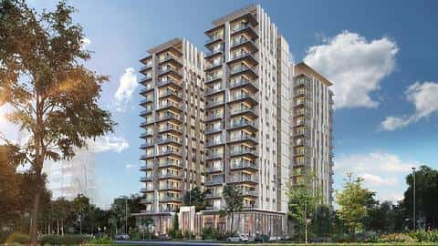 Magnifiques appartements de trois chambres à vendre à Muratpaşa, Antalya — 5/37