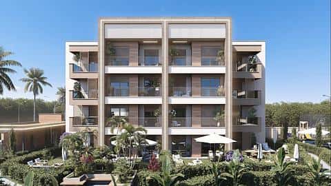 Appartements élégamment conçus dans l'exclusif Aksu, Antalya — 3/27