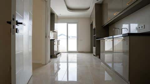 Appartements avec Vue sur la Mer à Vendre à Alanya Mahmutlar avec Citoyenneté — 8/25