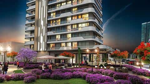 Appartements à vendre à Avcilar, Istanbul - 2  3 chambres près du centre-ville — 5/32