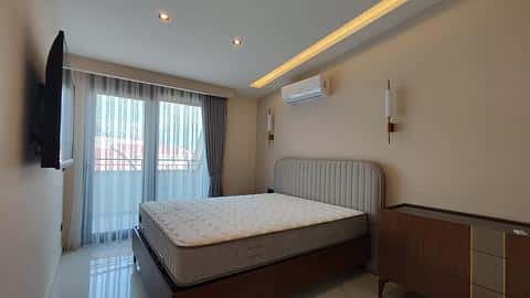 Acheter un appartement à Alanya, Oba avec piscine et à proximité de la plage — 9/46