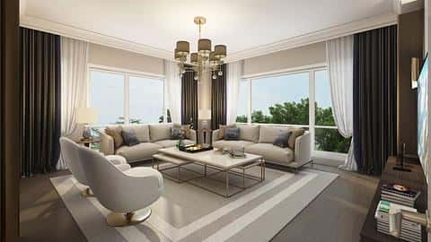 Appartements  Parfaitement Situés à Basaksehir, Istanbul — 9/27