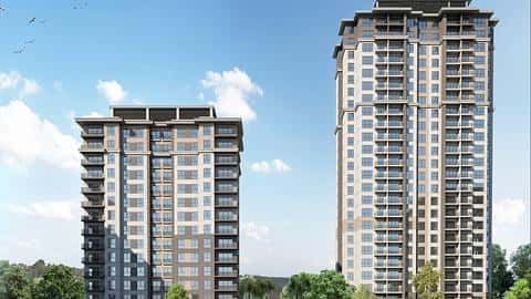 Appartements contemporains et élégants à vendre à Ispartakul — 6/25
