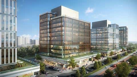 Appartements au Centre-ville à Kagithane à Vendre – 1, 2 et 3 Chambres avec Citoyenneté — 3/18