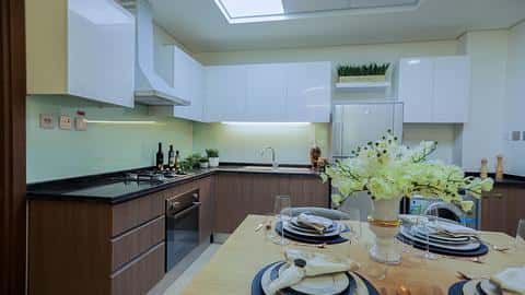 Exquisite Apartments in Ideal Position in Al Furjan, Dubai — 2/9