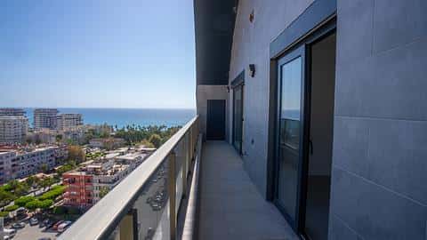 Pack Citoyenneté Alanya : Penthouse 3+1, 1+1 et Studio — 3/18