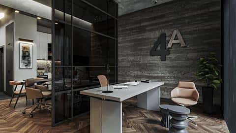 Appartements ultra-modernes situés à Basaksehir, Istanbul — 5/10