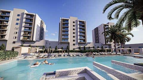 Appartements bien situés et chics à Kepez, Antalya — 9/31