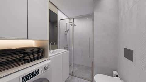 Appartements modernes près de l'aéroport à Aksu, Antalya — 9/45
