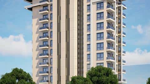 Appartements à Vendre à Alanya Mahmutlar | ALN-112 — 10/38