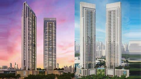 נכס למכירה בדובאי – דירות יוקרה ב-Maimoon Gardens מאת Fakhruddin Properties — 6/36