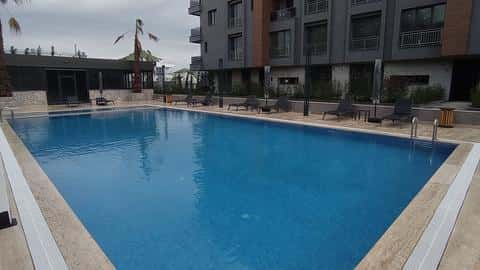 Appartements à vendre à Beylikdüzü, Istanbul, avec 2 à 7 chambres, vue sur la mer et permis de séjour — 5/26