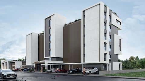 Appartements modernes près de l'aéroport à Aksu, Antalya — 4/45
