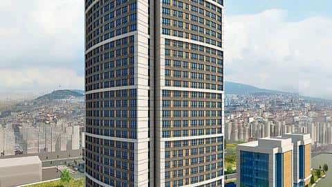Appartement avec 1 chambre à Maltepe, près de la ville et des commodités — 6/32